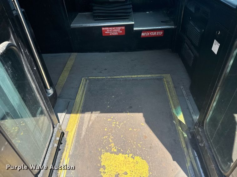 image for item YA0677 2009 ElDorado  Axess transit bus