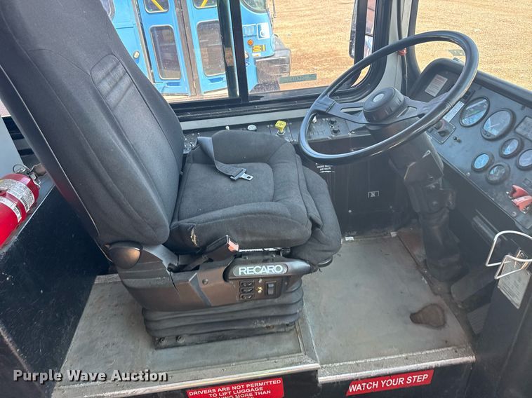 image for item YA0677 2009 ElDorado  Axess transit bus