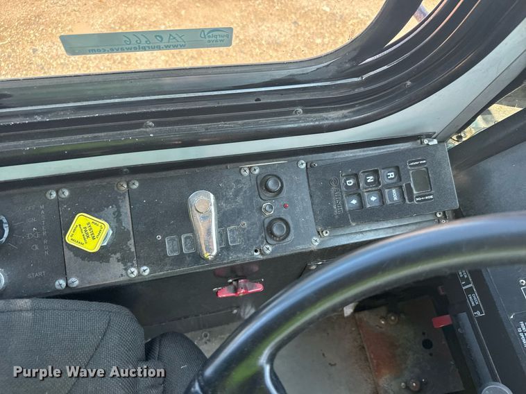 image for item YA0677 2009 ElDorado  Axess transit bus