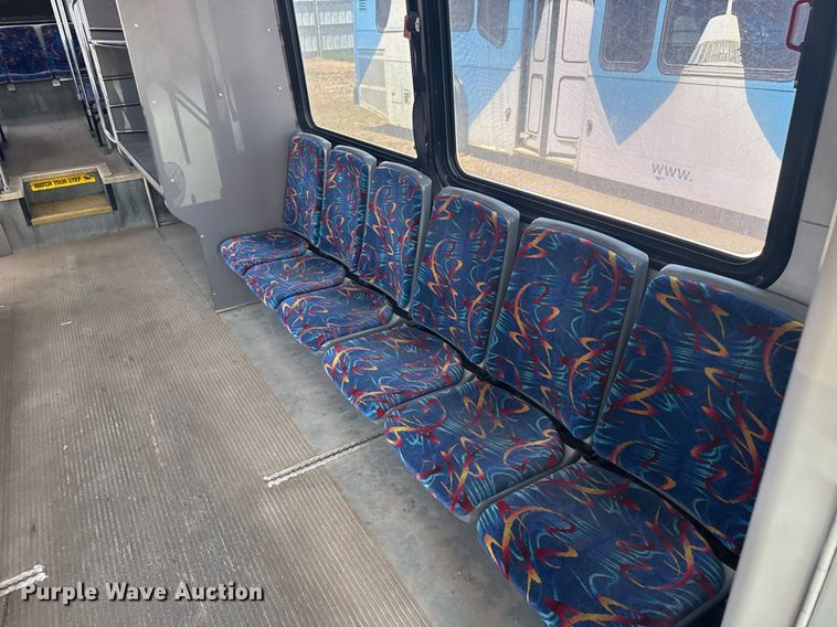 image for item YA0677 2009 ElDorado  Axess transit bus