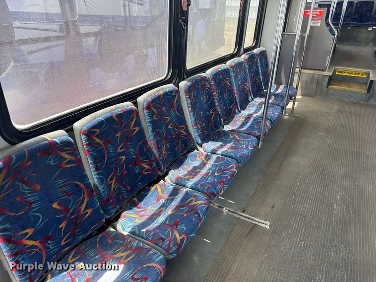 image for item YA0677 2009 ElDorado  Axess transit bus