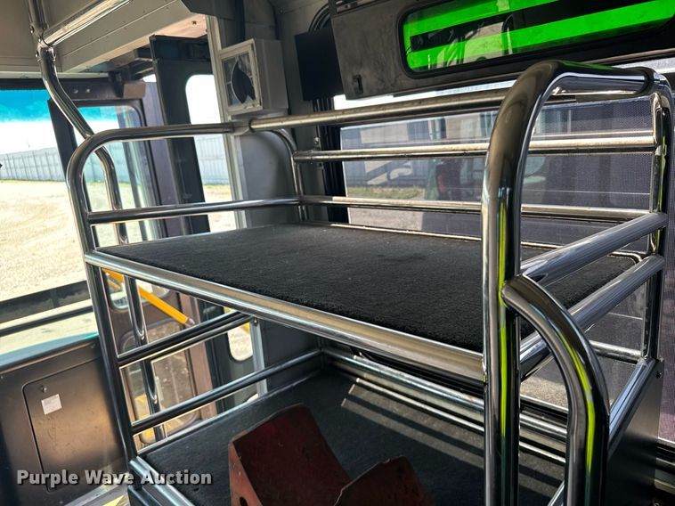 image for item YA0677 2009 ElDorado  Axess transit bus