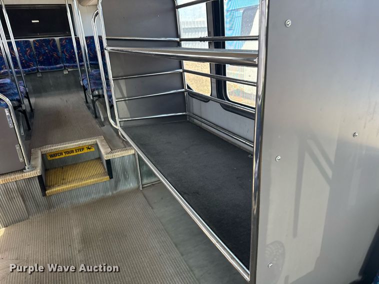 image for item YA0677 2009 ElDorado  Axess transit bus