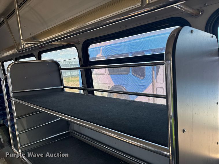 image for item YA0677 2009 ElDorado  Axess transit bus