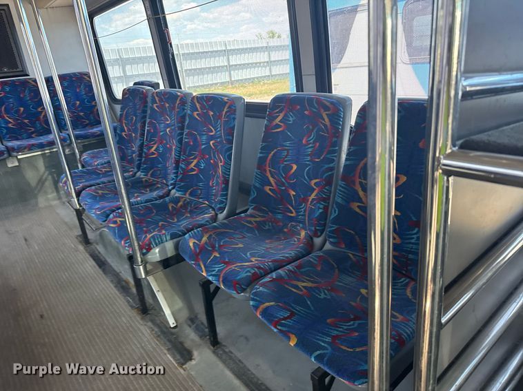 image for item YA0677 2009 ElDorado  Axess transit bus