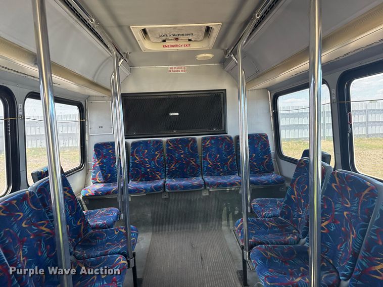 image for item YA0677 2009 ElDorado  Axess transit bus