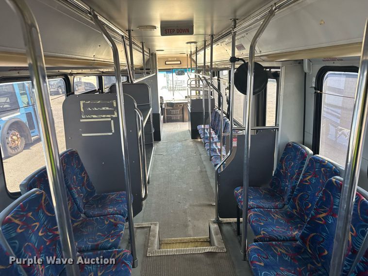 image for item YA0677 2009 ElDorado  Axess transit bus