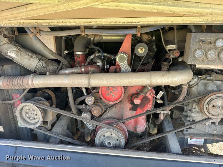 image for item YA0677 2009 ElDorado  Axess transit bus