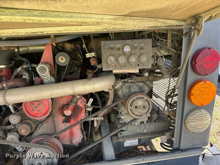 image for item YA0677 2009 ElDorado  Axess transit bus