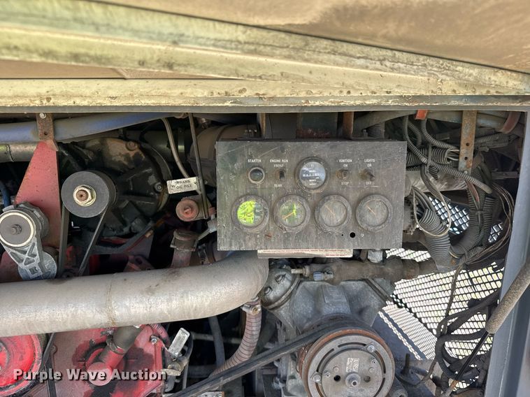 image for item YA0677 2009 ElDorado  Axess transit bus