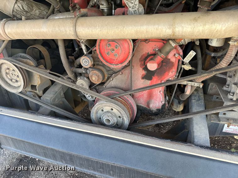 image for item YA0677 2009 ElDorado  Axess transit bus