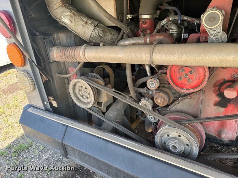 image for item YA0677 2009 ElDorado  Axess transit bus