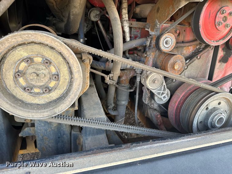 image for item YA0677 2009 ElDorado  Axess transit bus