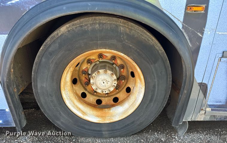 image for item YA0677 2009 ElDorado  Axess transit bus