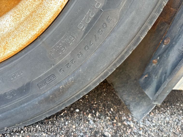 image for item YA0677 2009 ElDorado  Axess transit bus