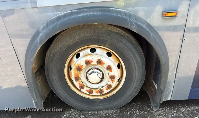 image for item YA0677 2009 ElDorado  Axess transit bus