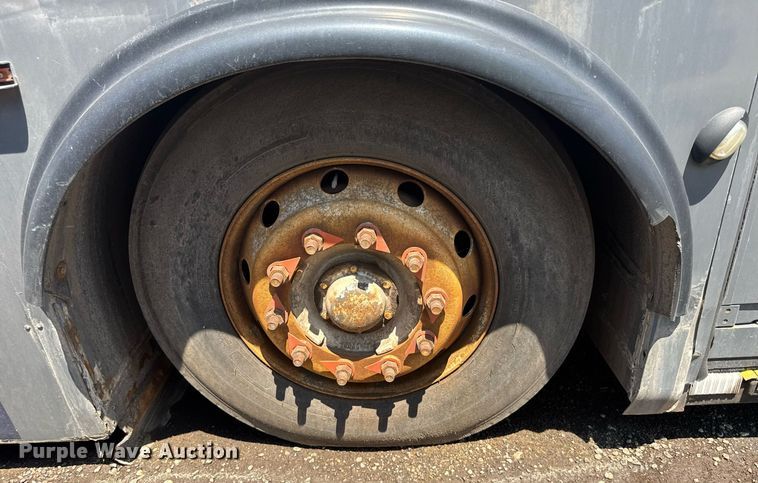 image for item YA0677 2009 ElDorado  Axess transit bus