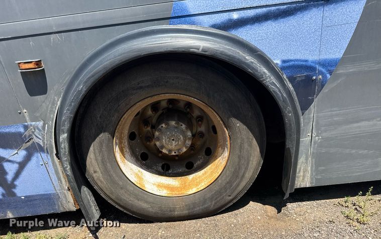 image for item YA0677 2009 ElDorado  Axess transit bus