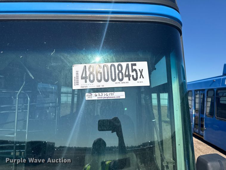 image for item YA0678 2009 ElDorado Axess transit bus