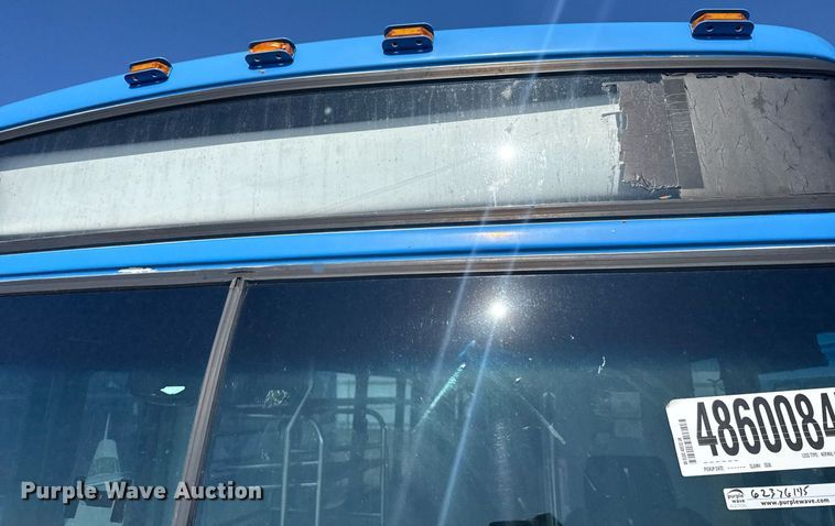 image for item YA0678 2009 ElDorado Axess transit bus