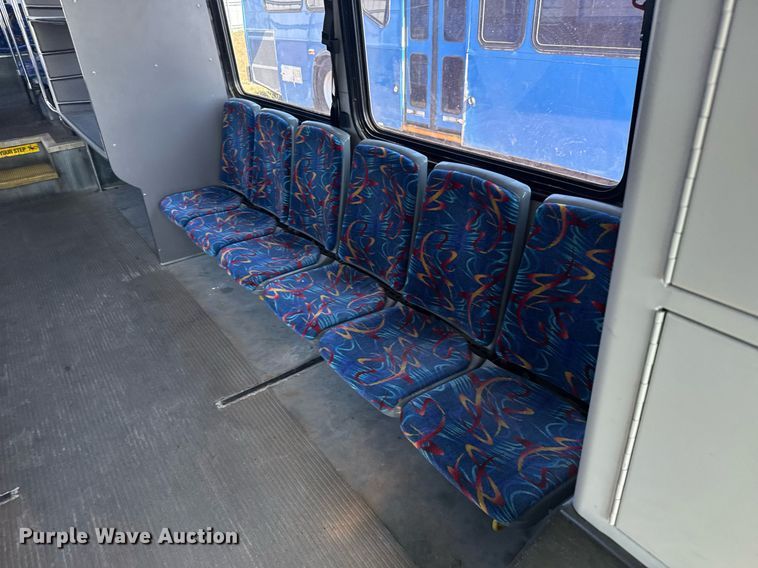 image for item YA0678 2009 ElDorado Axess transit bus