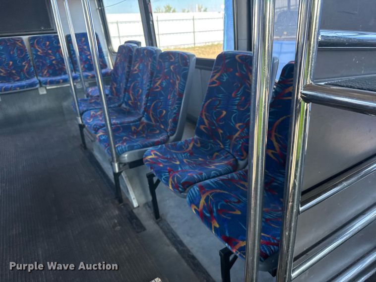 image for item YA0678 2009 ElDorado Axess transit bus