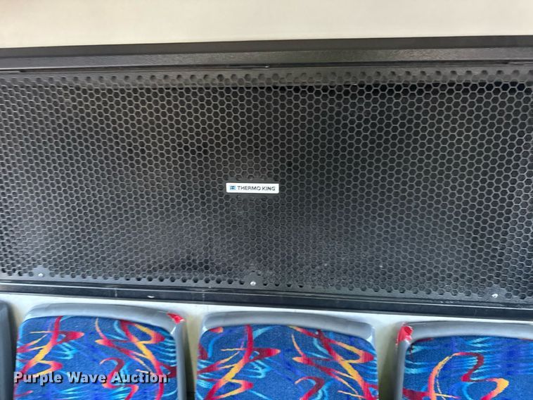 image for item YA0678 2009 ElDorado Axess transit bus