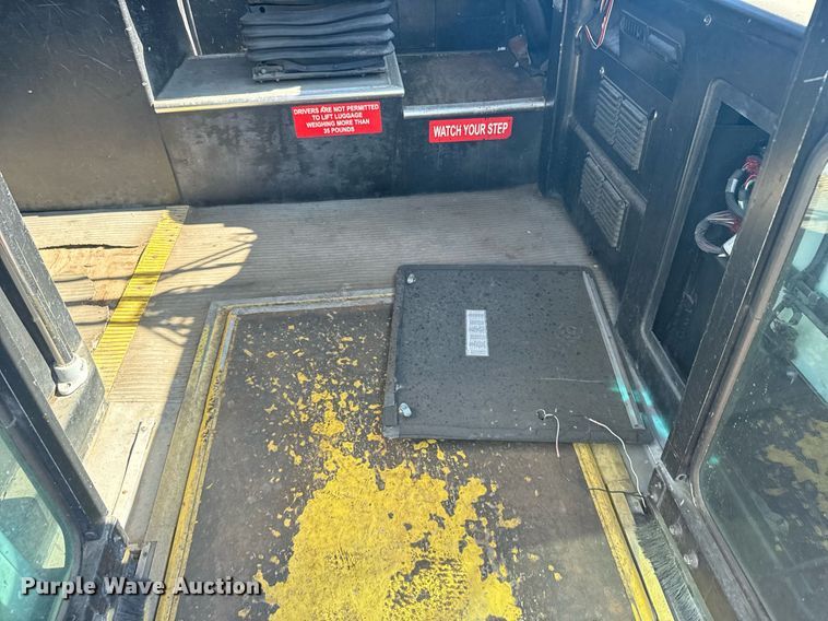 image for item YA0678 2009 ElDorado Axess transit bus