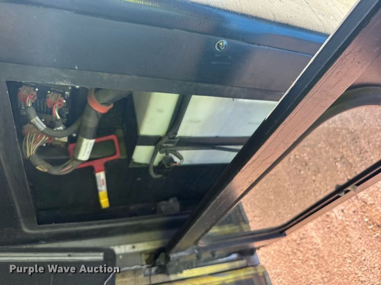 image for item YA0678 2009 ElDorado Axess transit bus