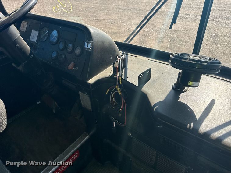 image for item YA0678 2009 ElDorado Axess transit bus