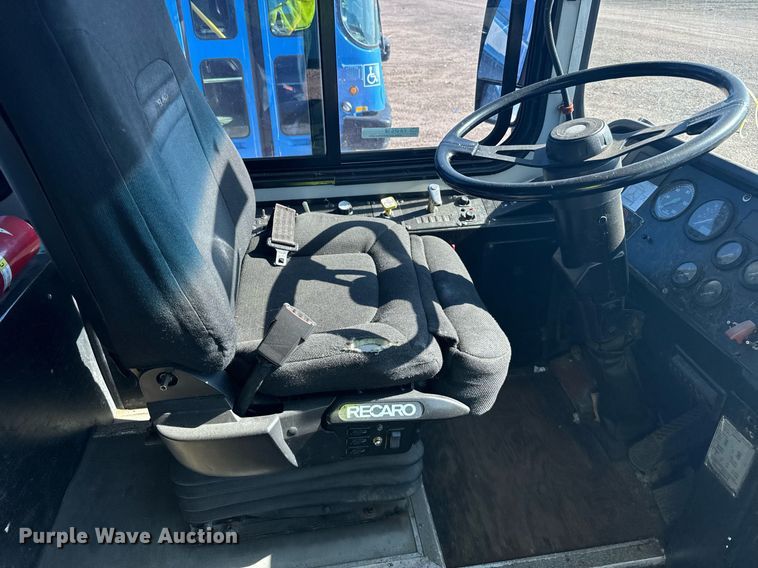 image for item YA0678 2009 ElDorado Axess transit bus