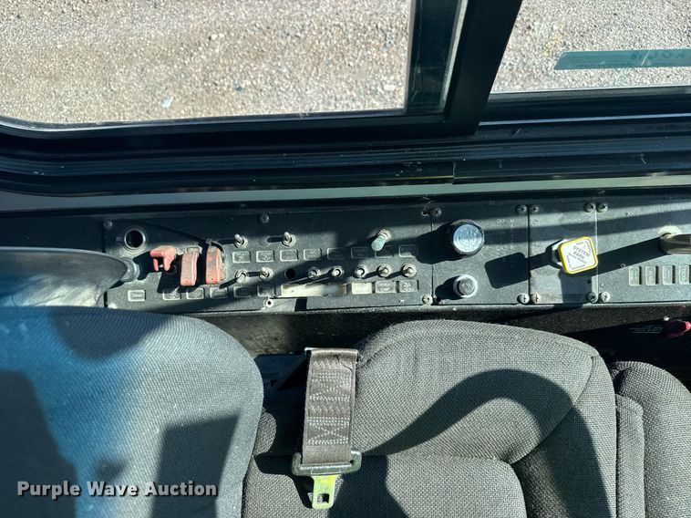 image for item YA0678 2009 ElDorado Axess transit bus