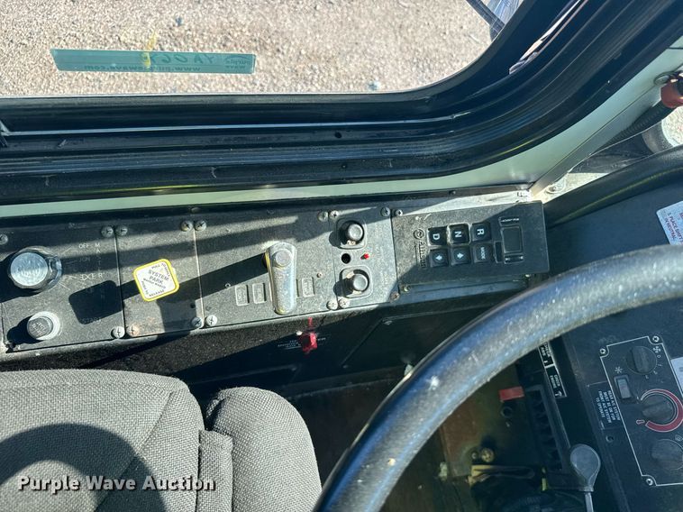 image for item YA0678 2009 ElDorado Axess transit bus