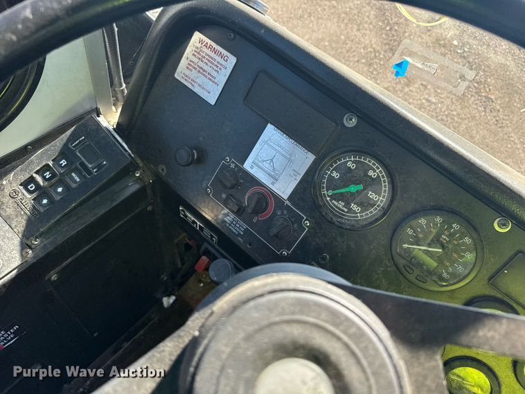 image for item YA0678 2009 ElDorado Axess transit bus