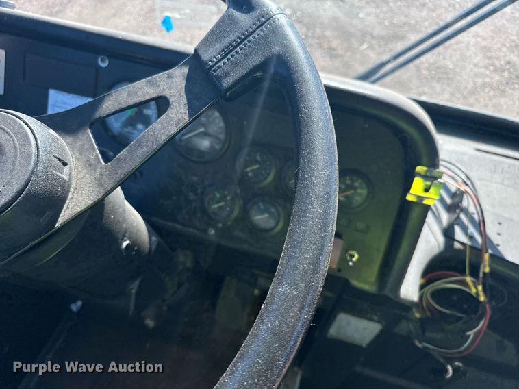 image for item YA0678 2009 ElDorado Axess transit bus