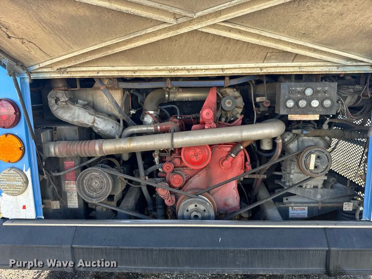 image for item YA0678 2009 ElDorado Axess transit bus