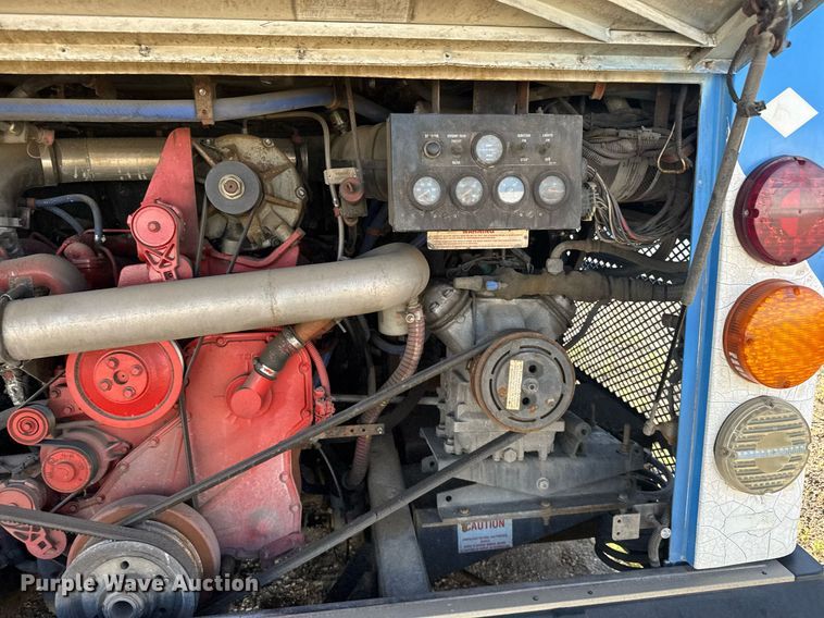 image for item YA0678 2009 ElDorado Axess transit bus