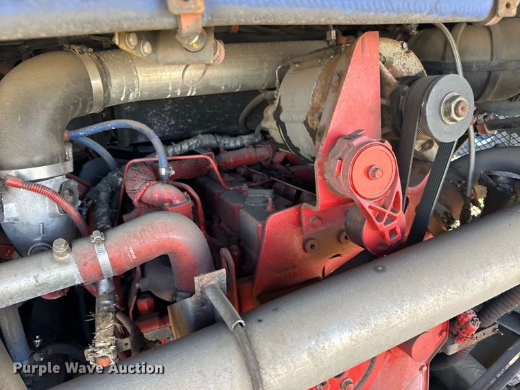 image for item YA0678 2009 ElDorado Axess transit bus