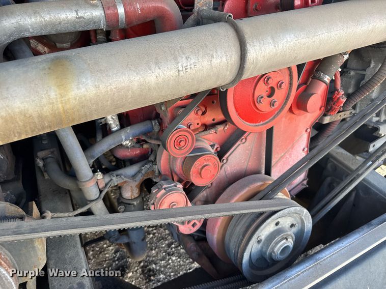 image for item YA0678 2009 ElDorado Axess transit bus