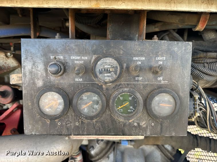 image for item YA0678 2009 ElDorado Axess transit bus