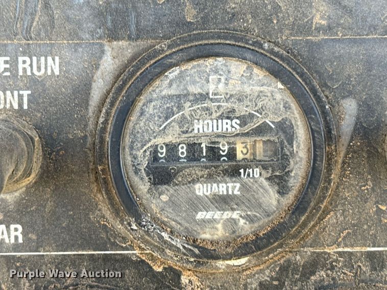 image for item YA0678 2009 ElDorado Axess transit bus