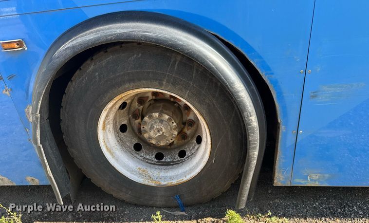 image for item YA0678 2009 ElDorado Axess transit bus