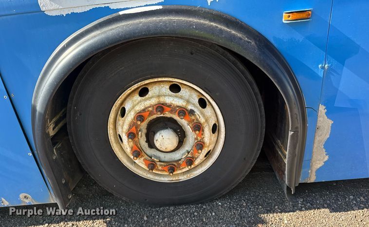 image for item YA0678 2009 ElDorado Axess transit bus