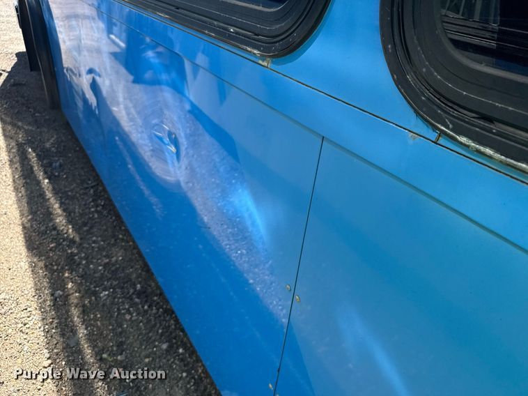 image for item YA0679 2009 ElDorado Axess transit bus