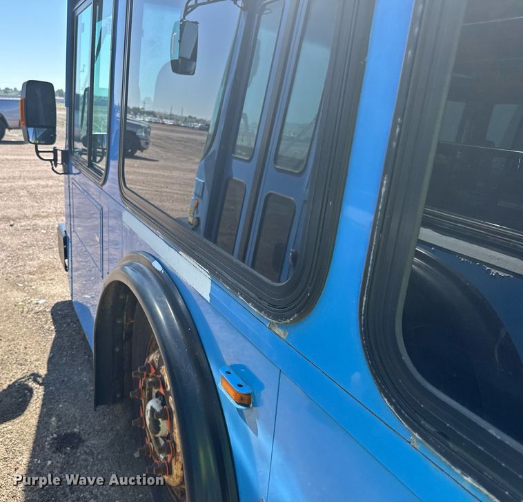 image for item YA0679 2009 ElDorado Axess transit bus