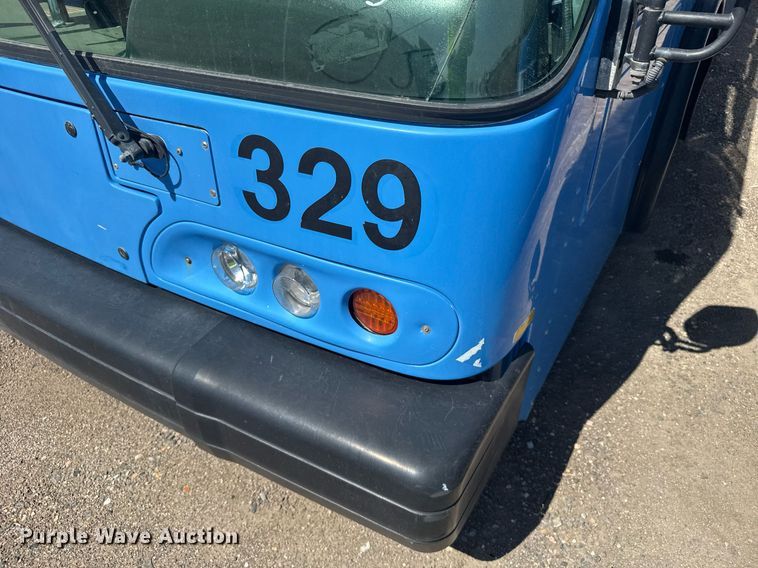 image for item YA0679 2009 ElDorado Axess transit bus