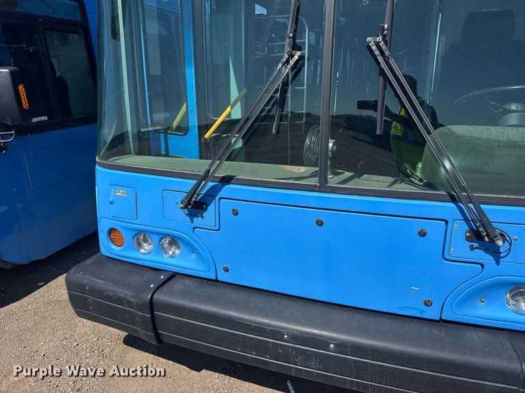 image for item YA0679 2009 ElDorado Axess transit bus