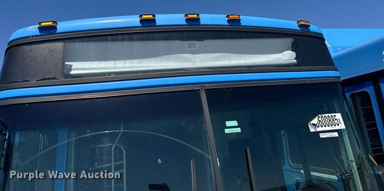 image for item YA0679 2009 ElDorado Axess transit bus