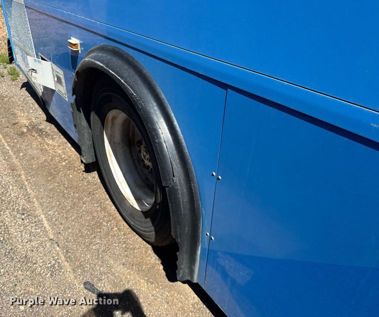 image for item YA0679 2009 ElDorado Axess transit bus