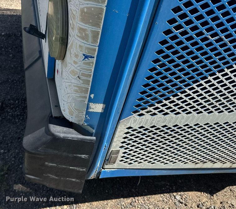 image for item YA0679 2009 ElDorado Axess transit bus